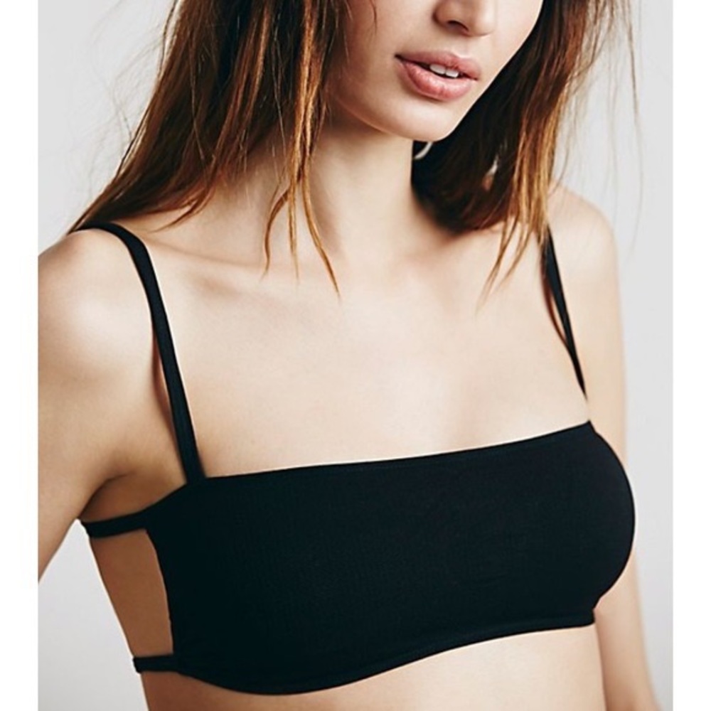 Free People “Whitney” Cage Bra